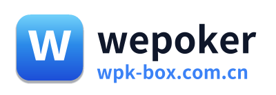 wepoker Logo